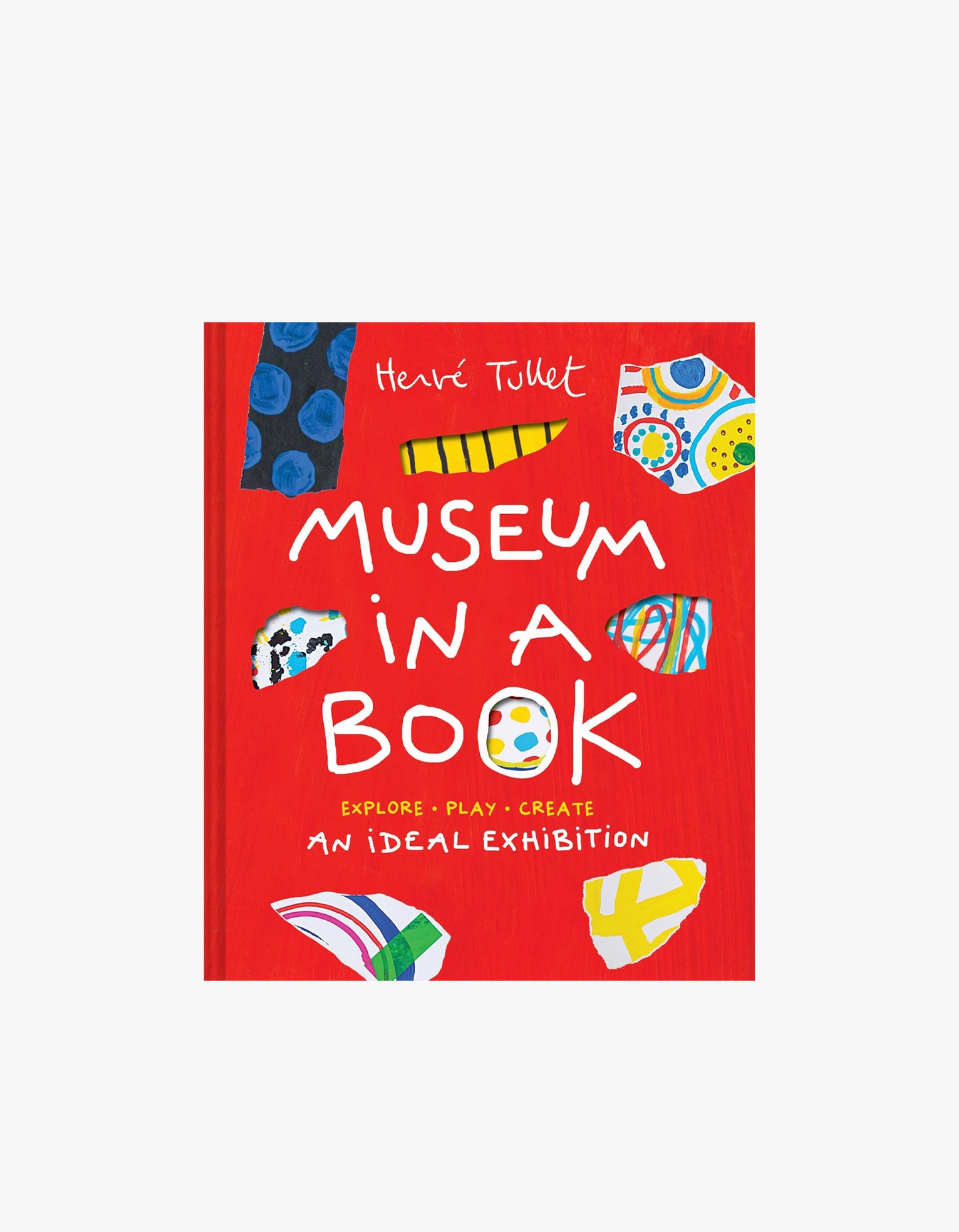 Museum In A Book
