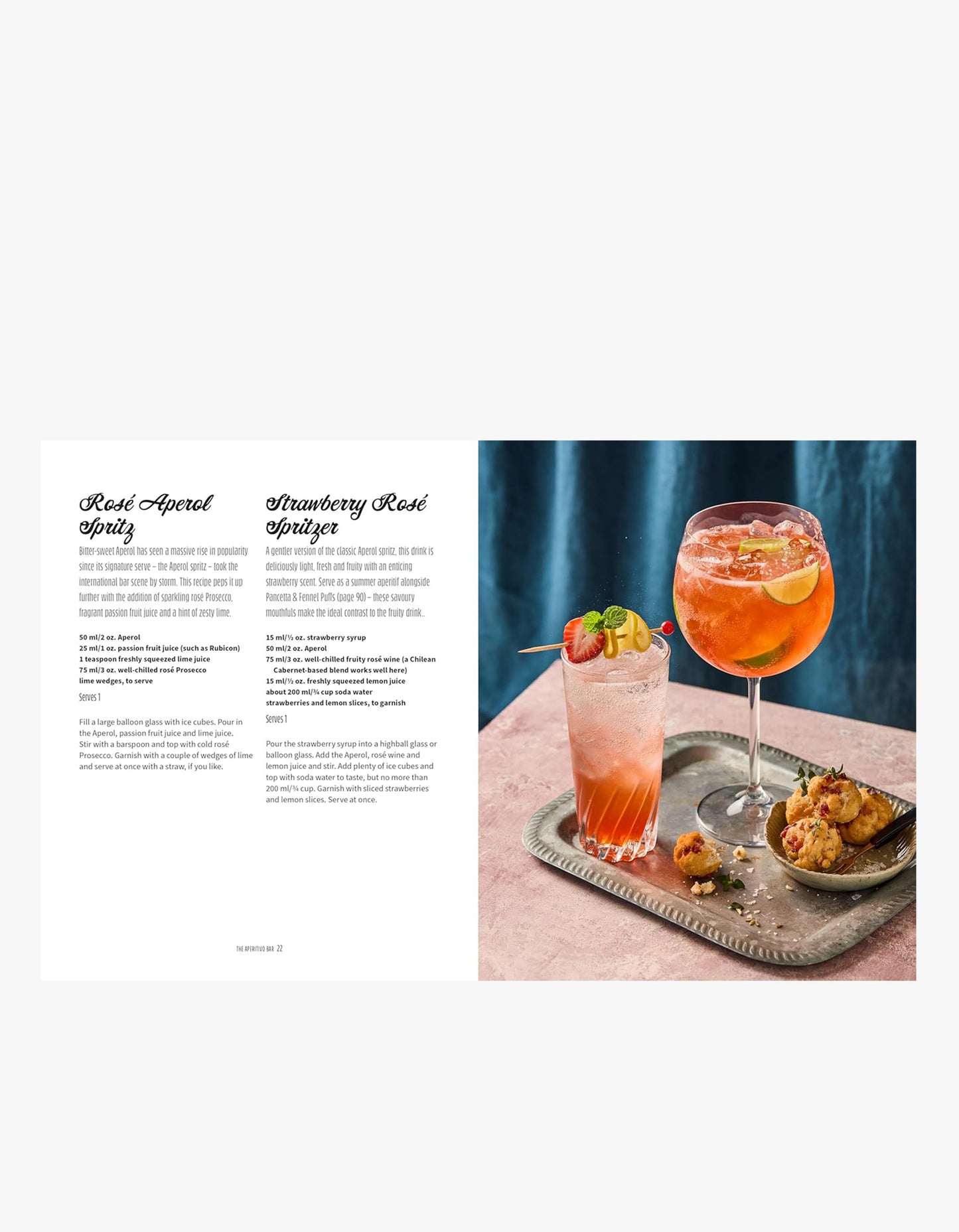 Aperitivo Book