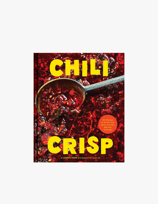 Chili Crisp Book