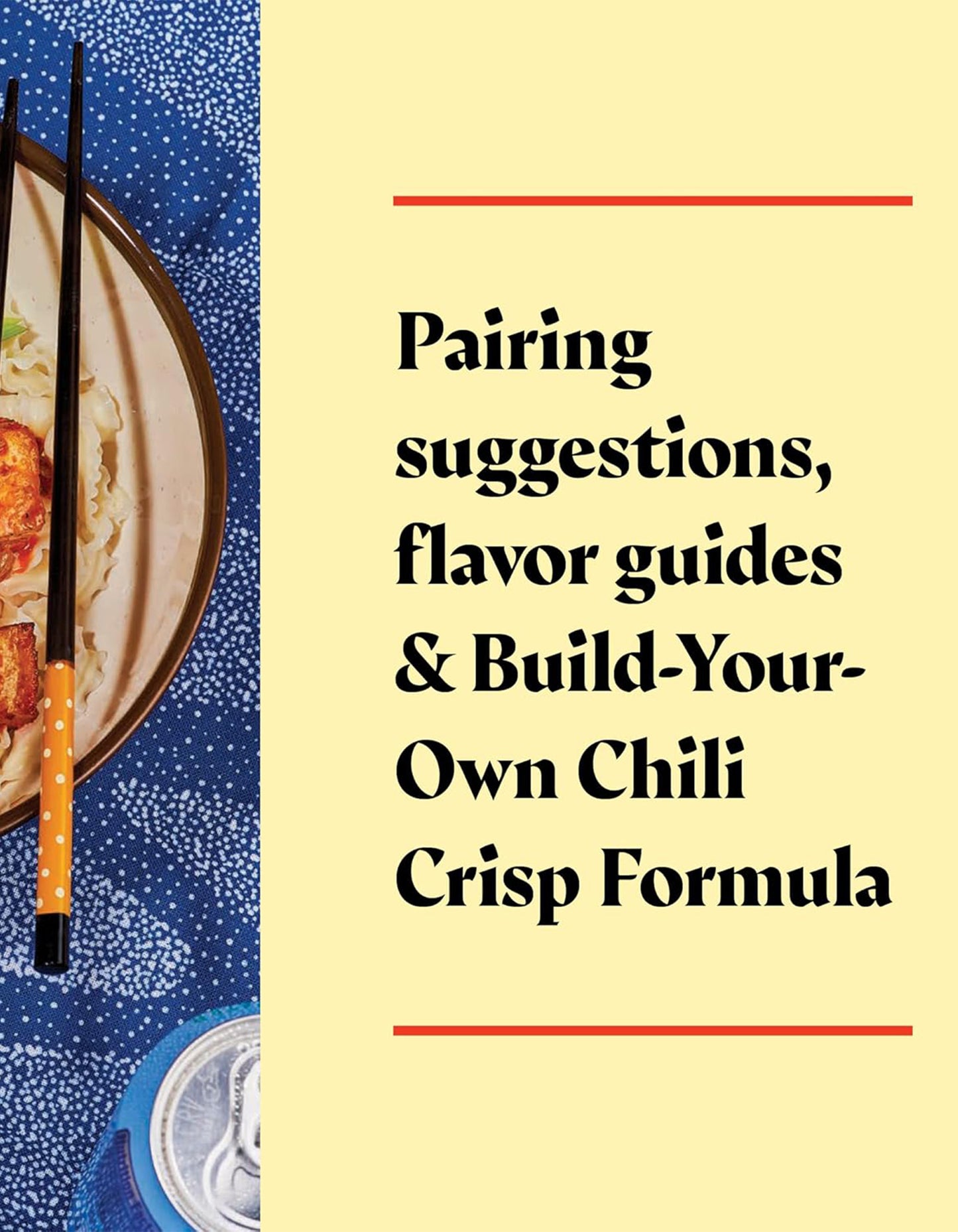 Chili Crisp Book