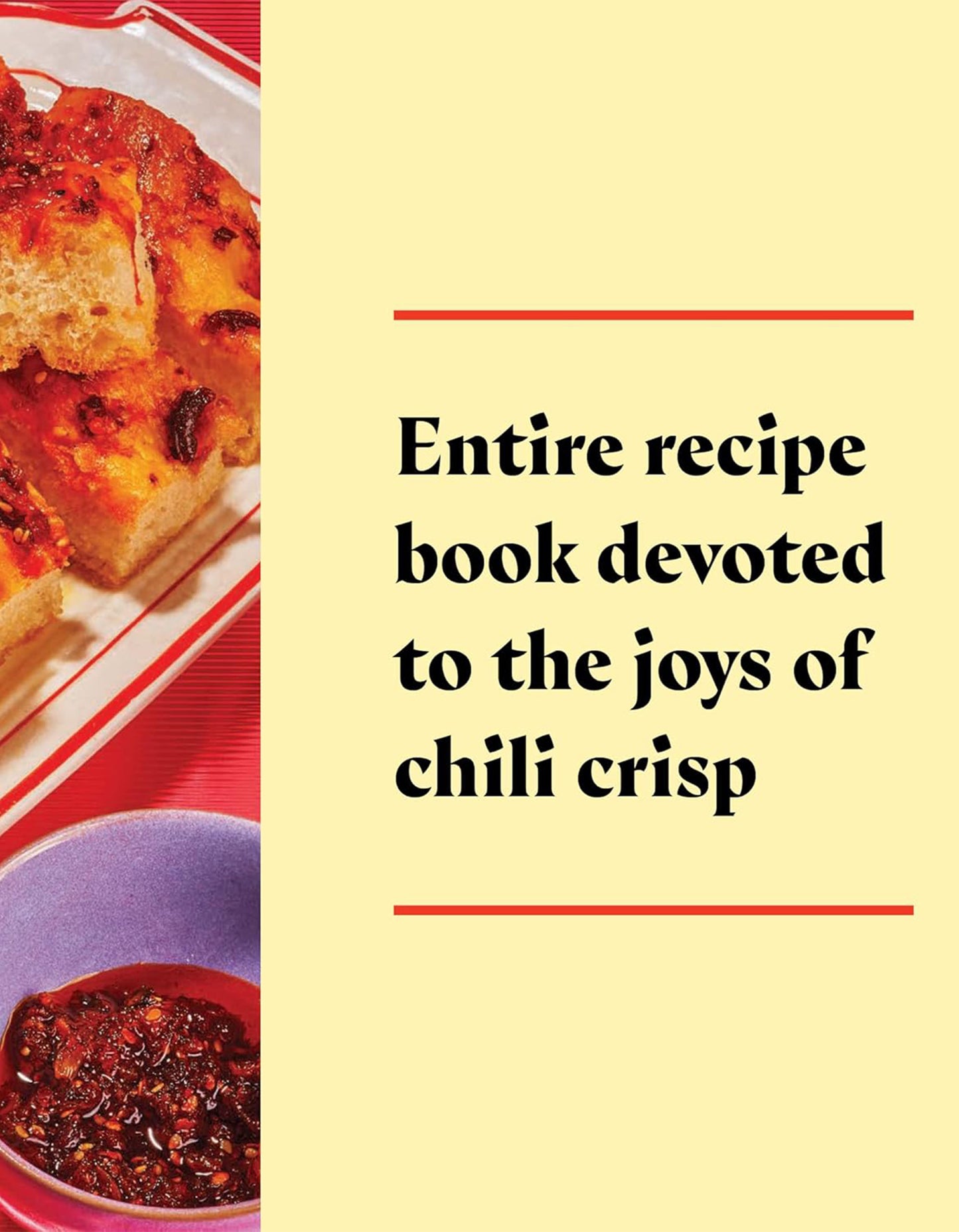 Chili Crisp Book