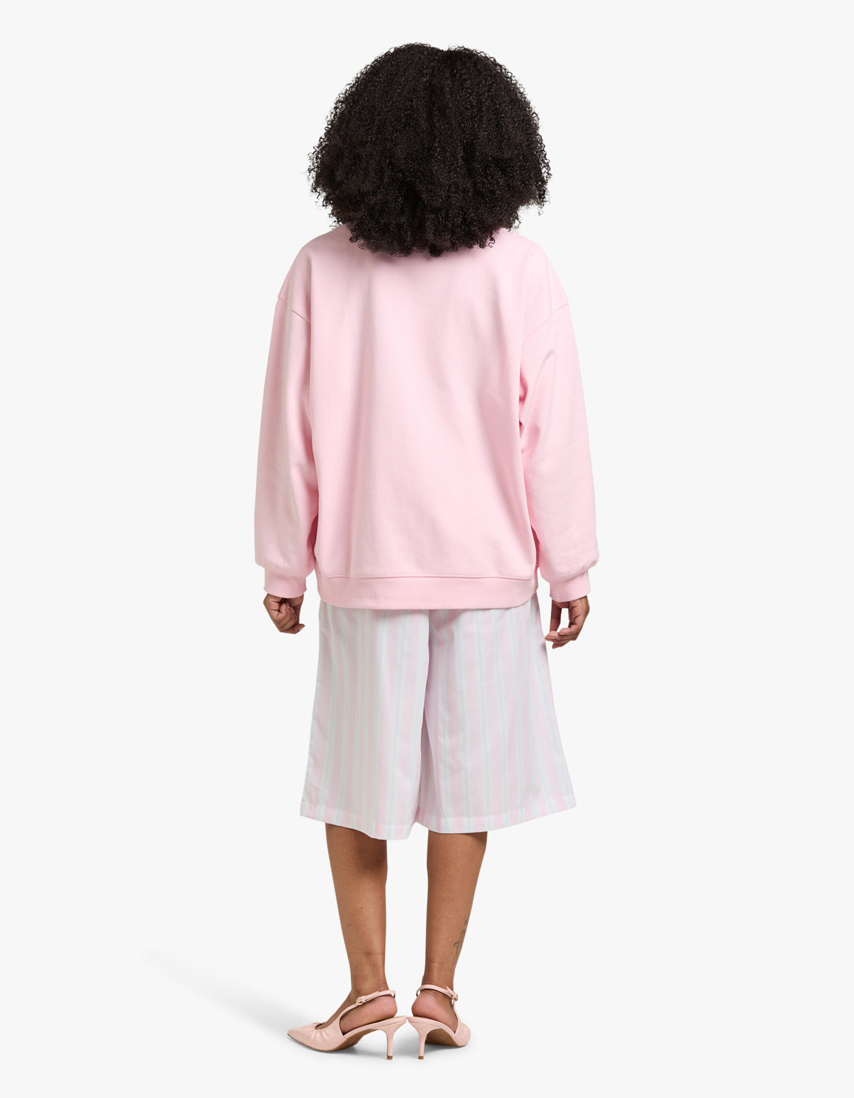 Charlie Sweater - Pink