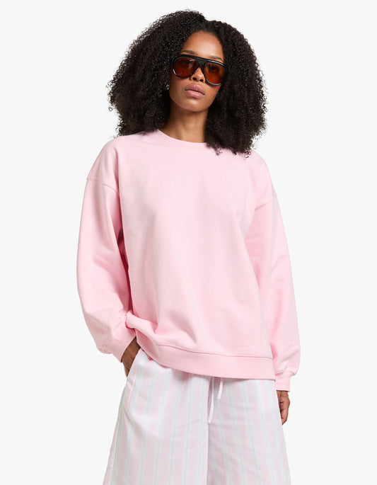 Charlie Sweater - Pink