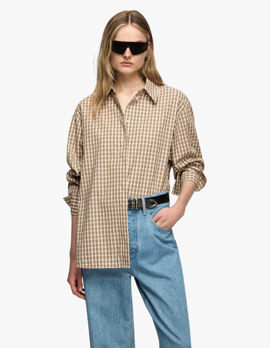 Constance Shirt - Cream