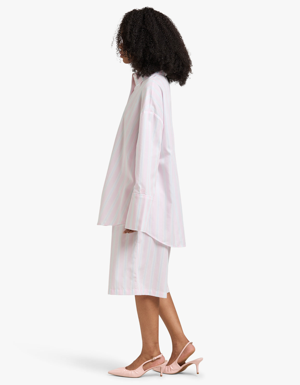 Giovanna Shirt - Pink