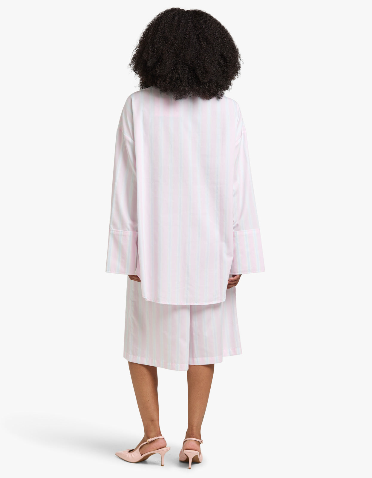 Giovanna Shirt - Pink