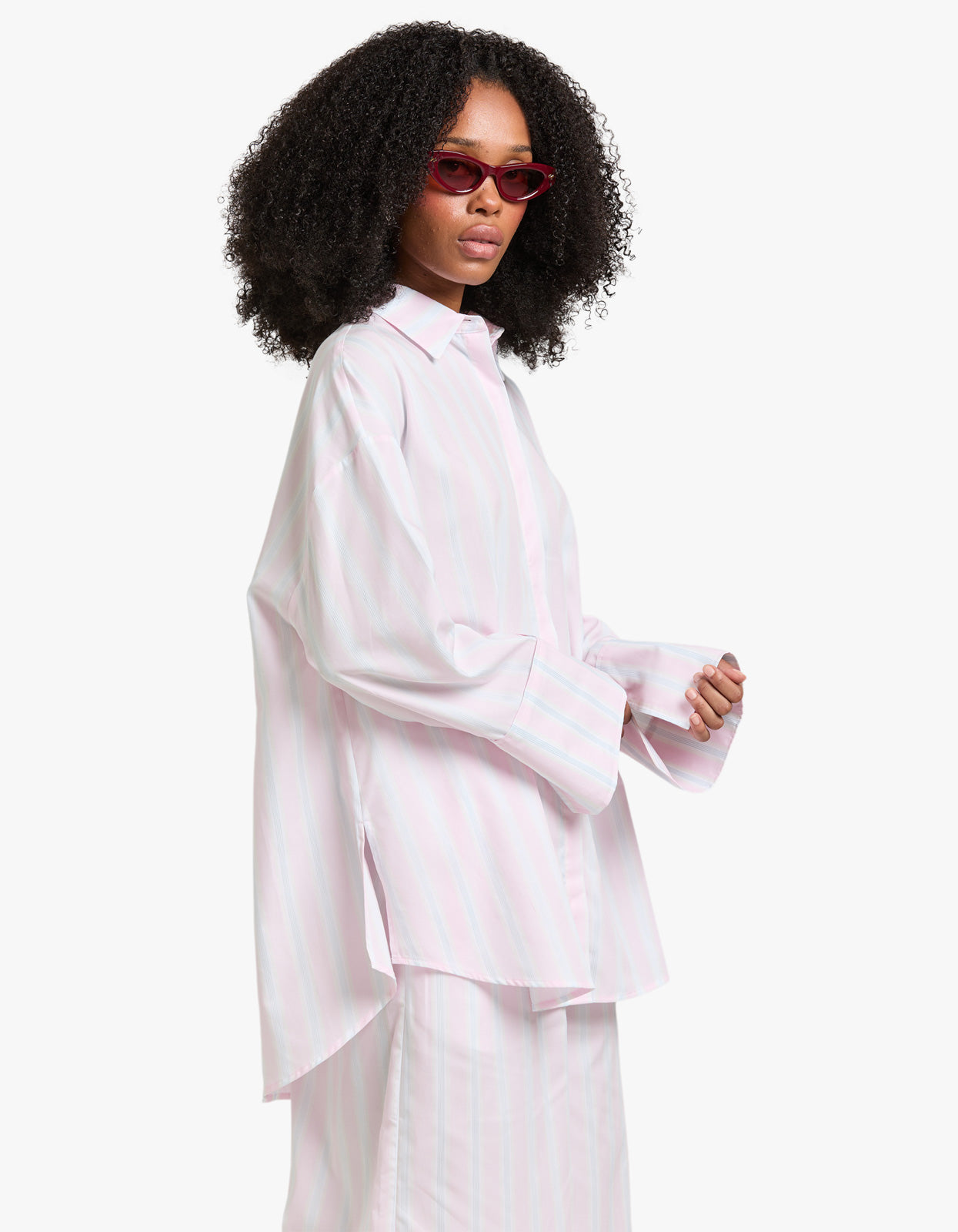 Giovanna Shirt - Pink