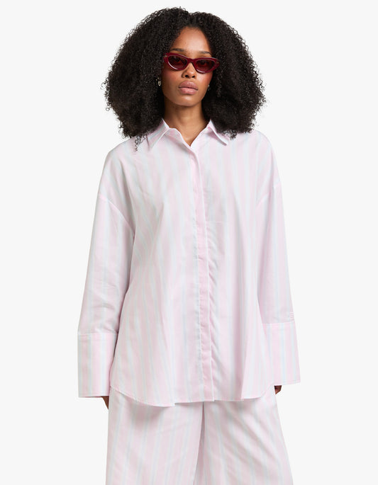 Giovanna Shirt - Pink