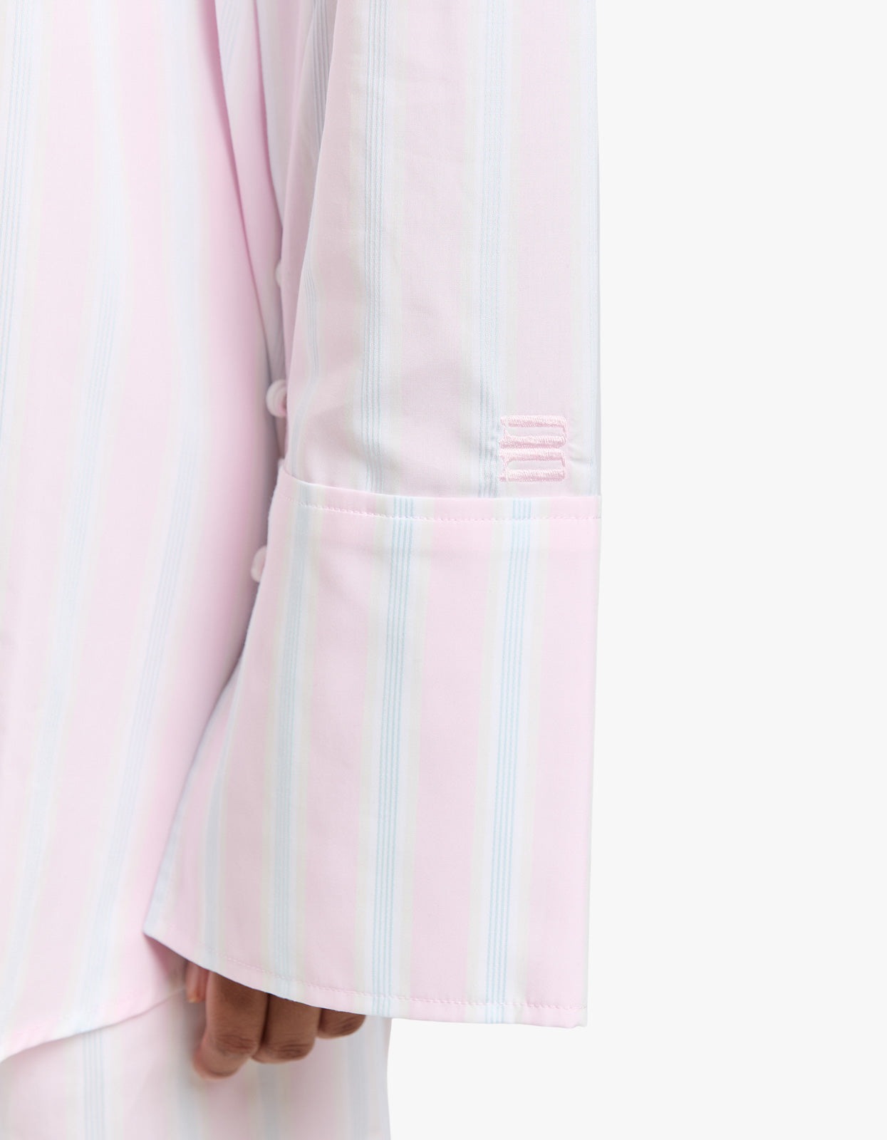 Giovanna Shirt - Pink