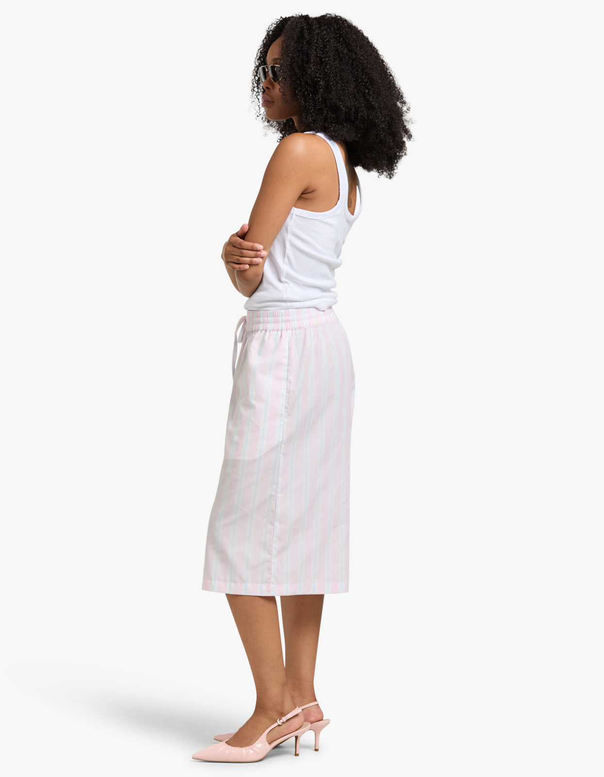 Giovanna Shorts - Pink