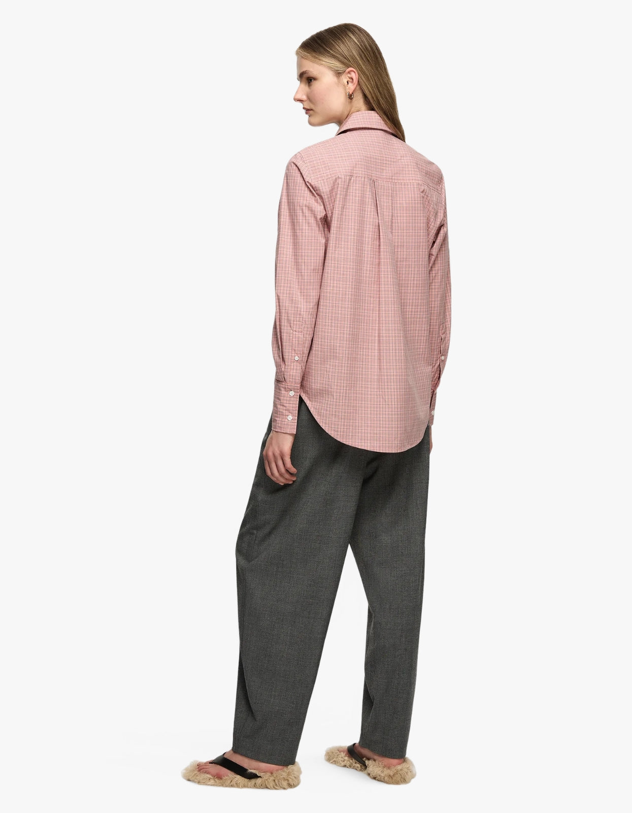 Isley Shirt - Pink
