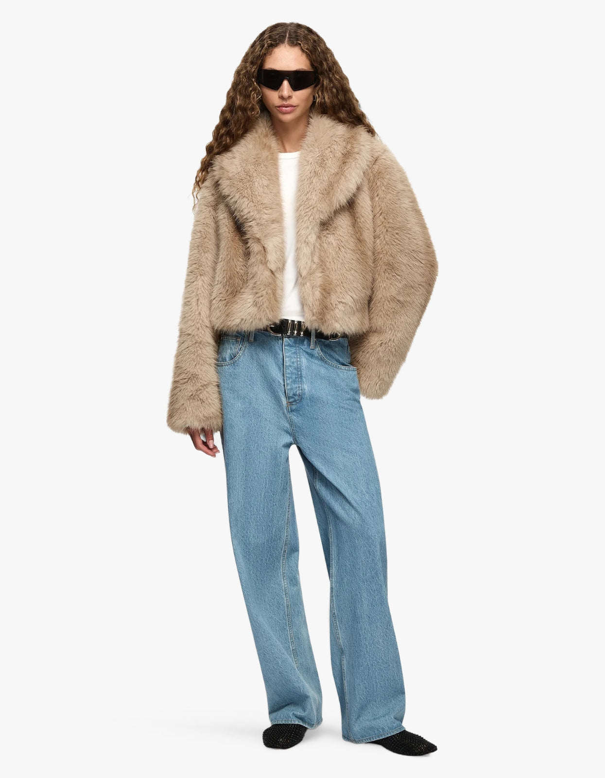 Joana Jacket - Cream