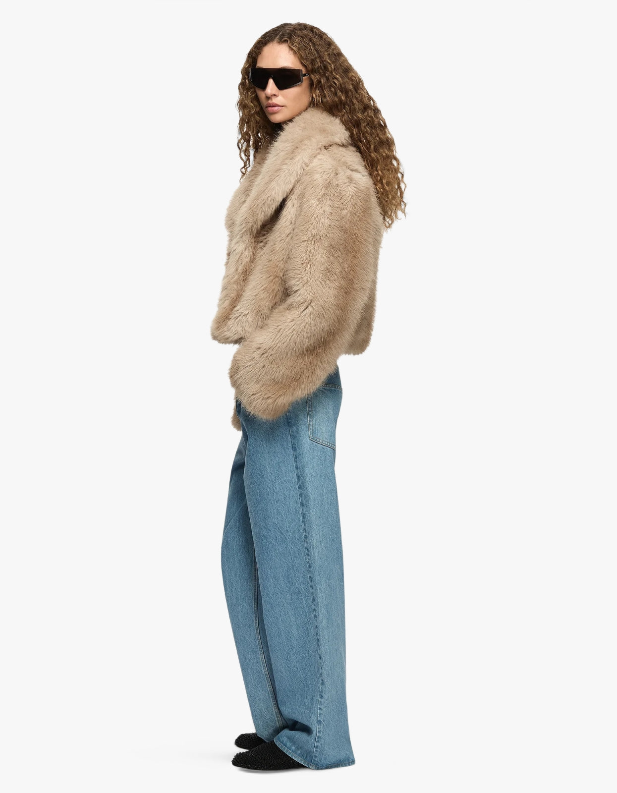 Joana Jacket - Cream