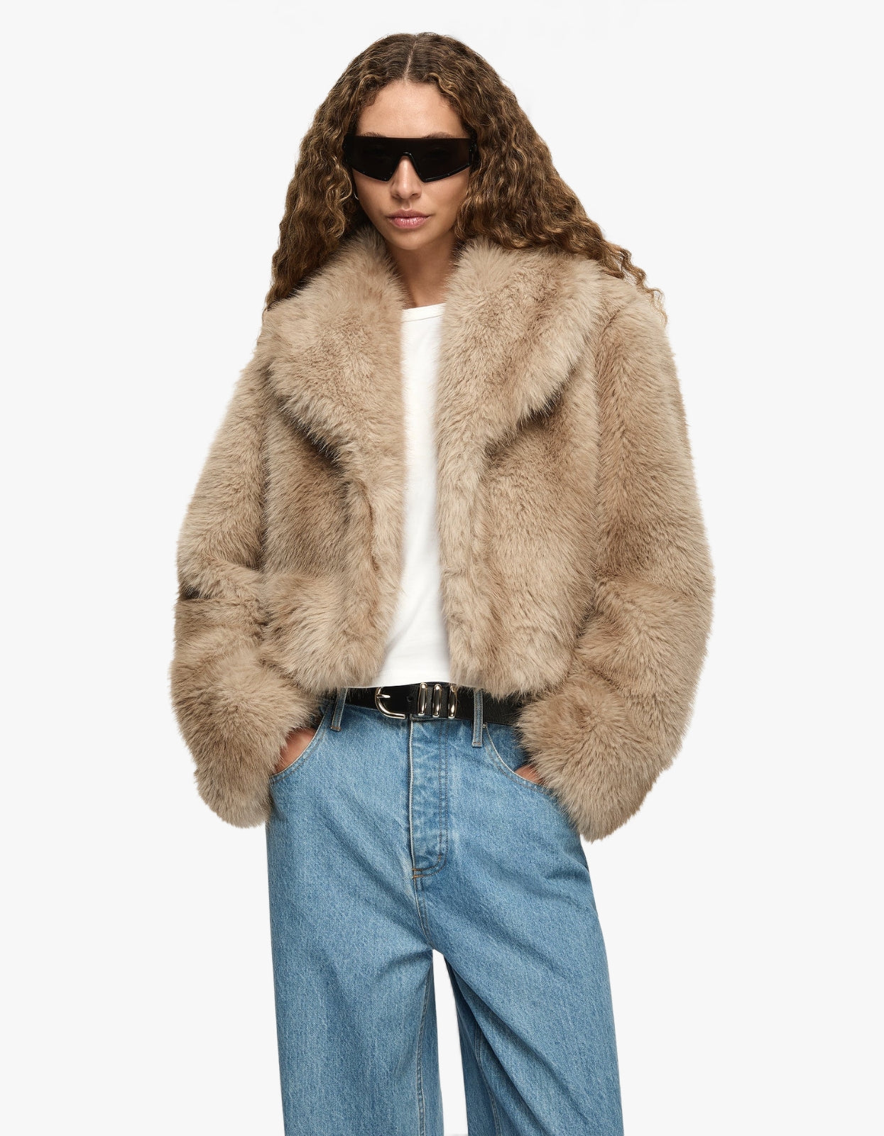 Joana Jacket - Cream