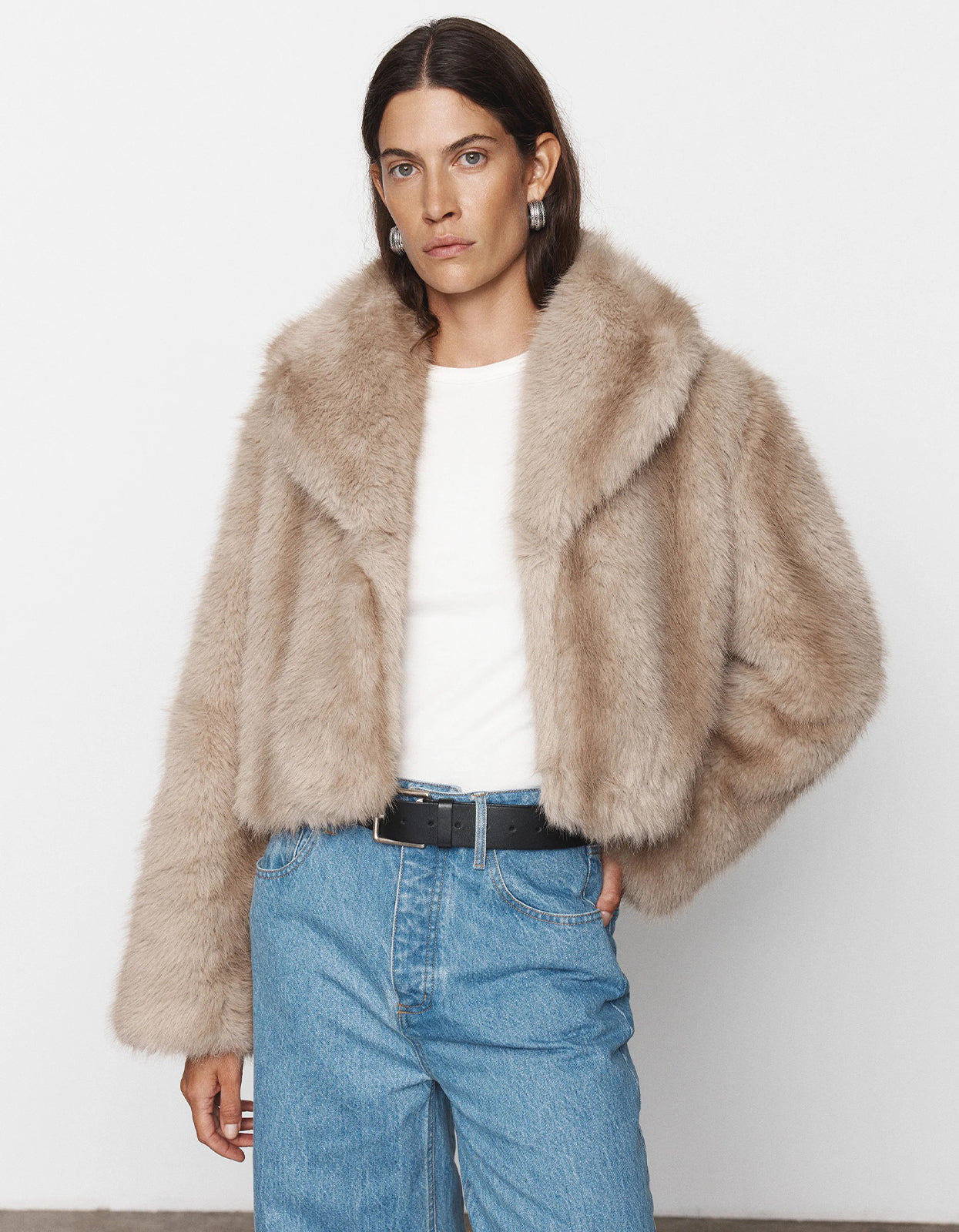 Joana Jacket - Cream