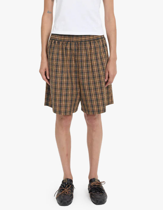 Pascale Shorts - Brown