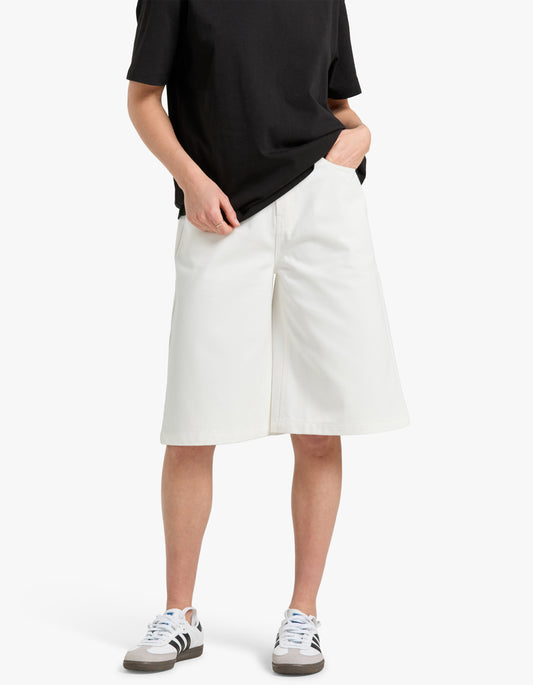 Velo Shorts - White