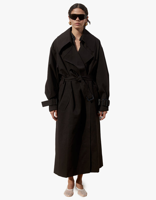 Anne Trench - Black