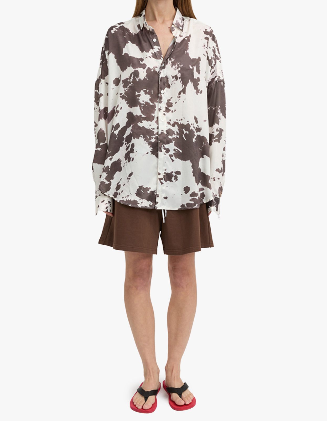 Jessie Shirt - Brown