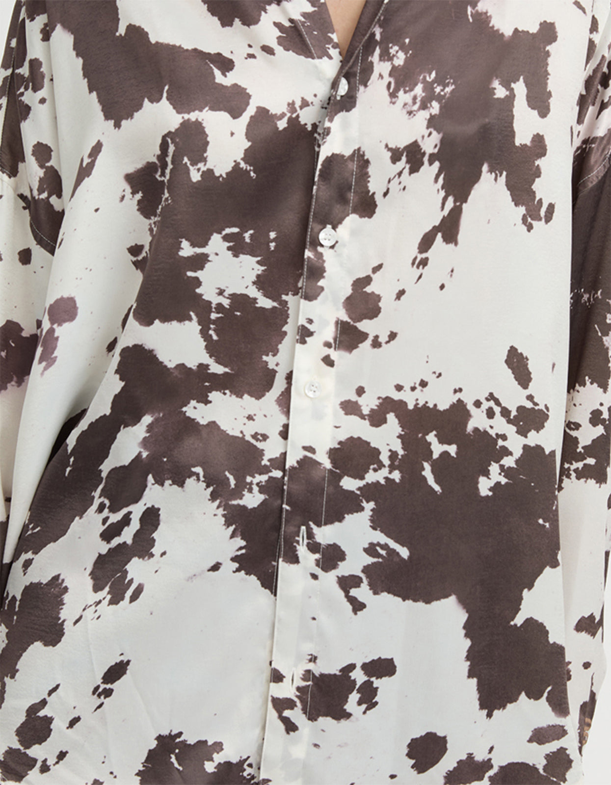 Jessie Shirt - Brown