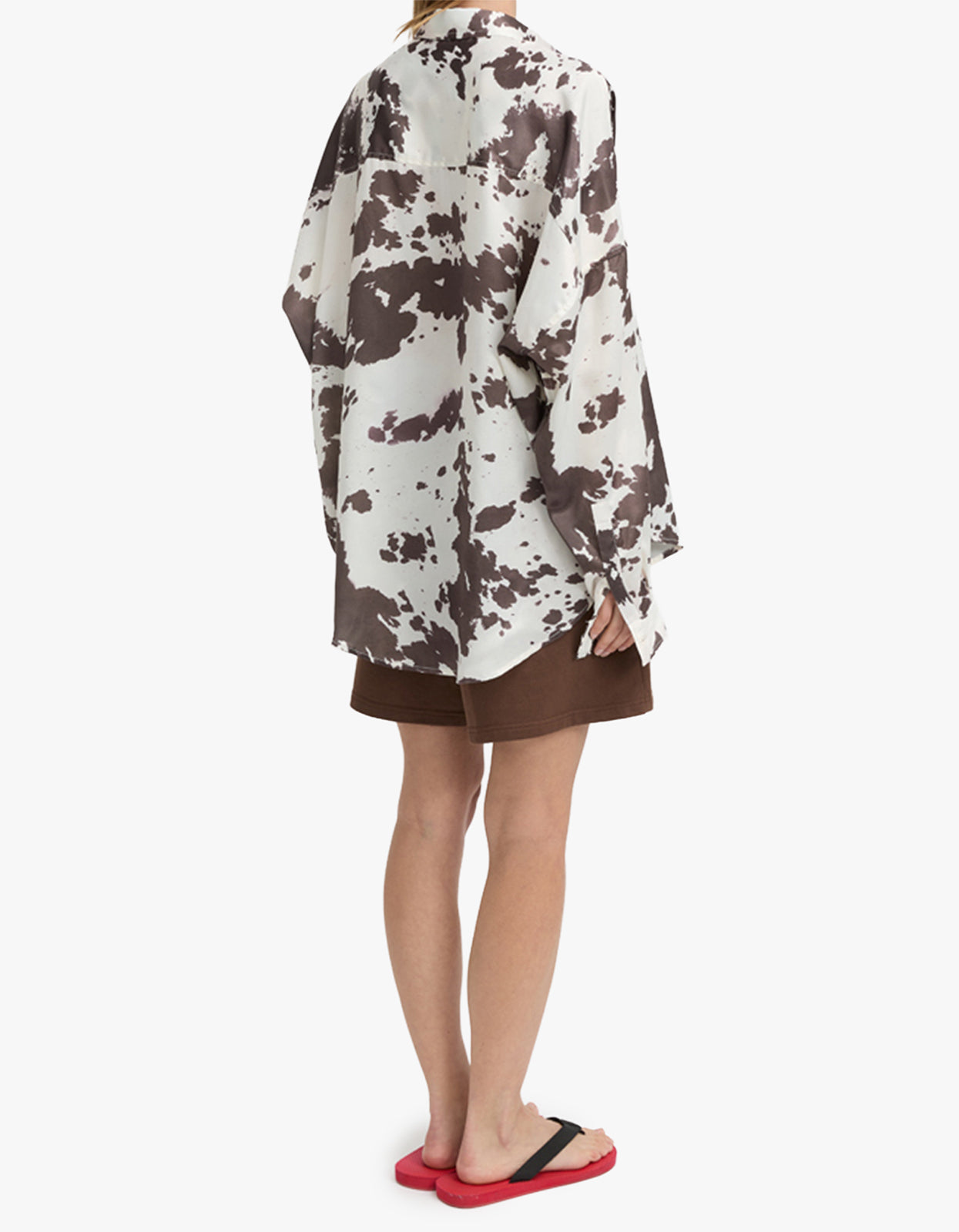 Jessie Shirt - Brown