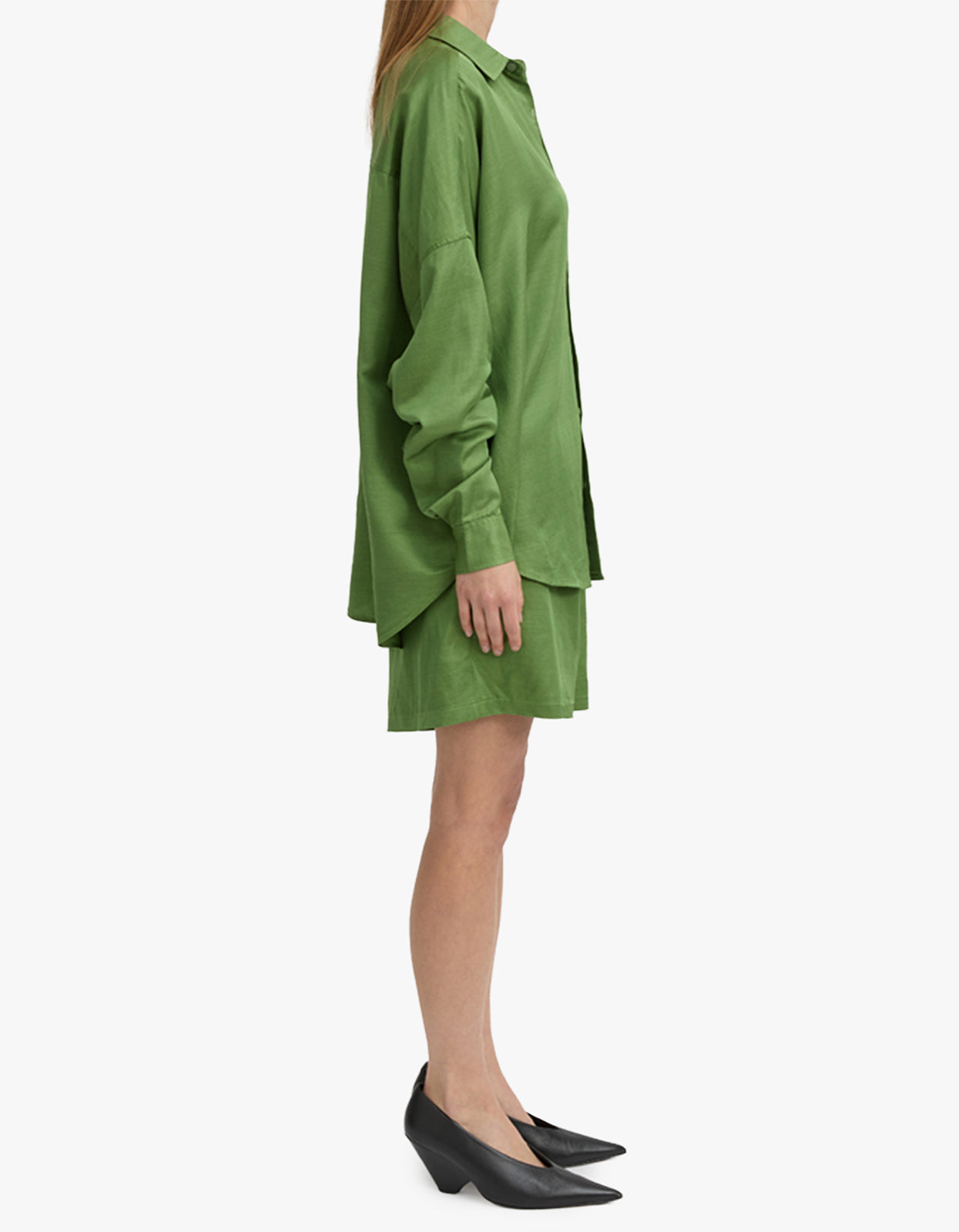 Celine Shirt - Green