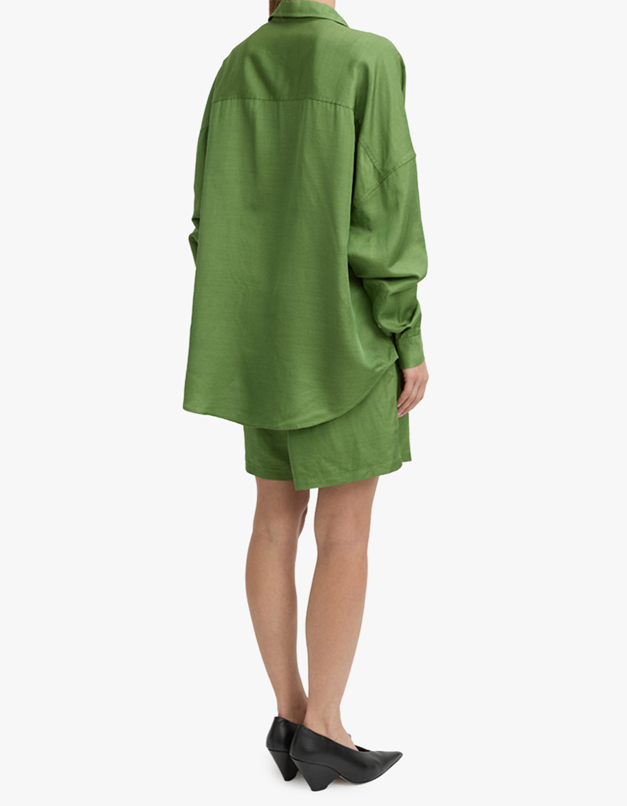 Celine Shirt - Green
