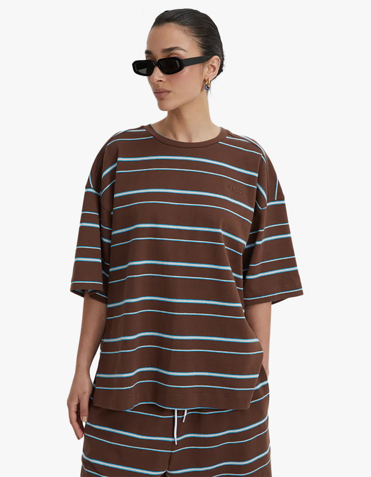 Aerin Tee - Brown