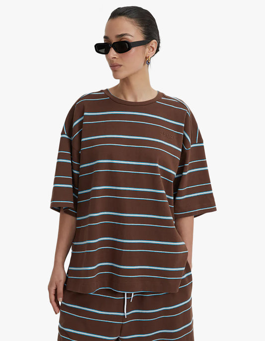 Aerin Tee - Brown