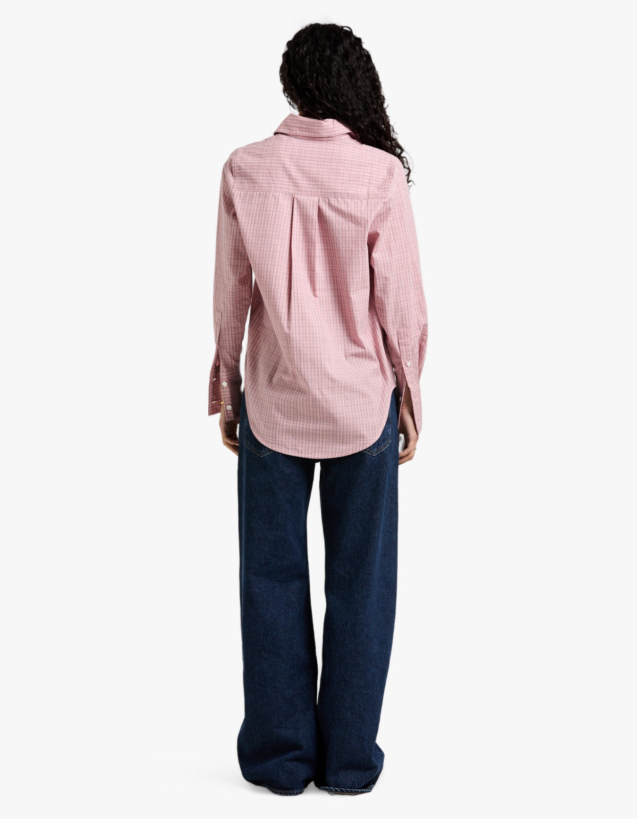 Isley Shirt - Pink