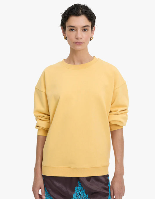 Charlie Sweater - Yellow