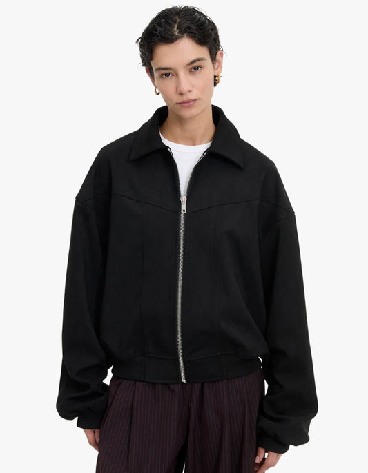 Harris Jacket - Black