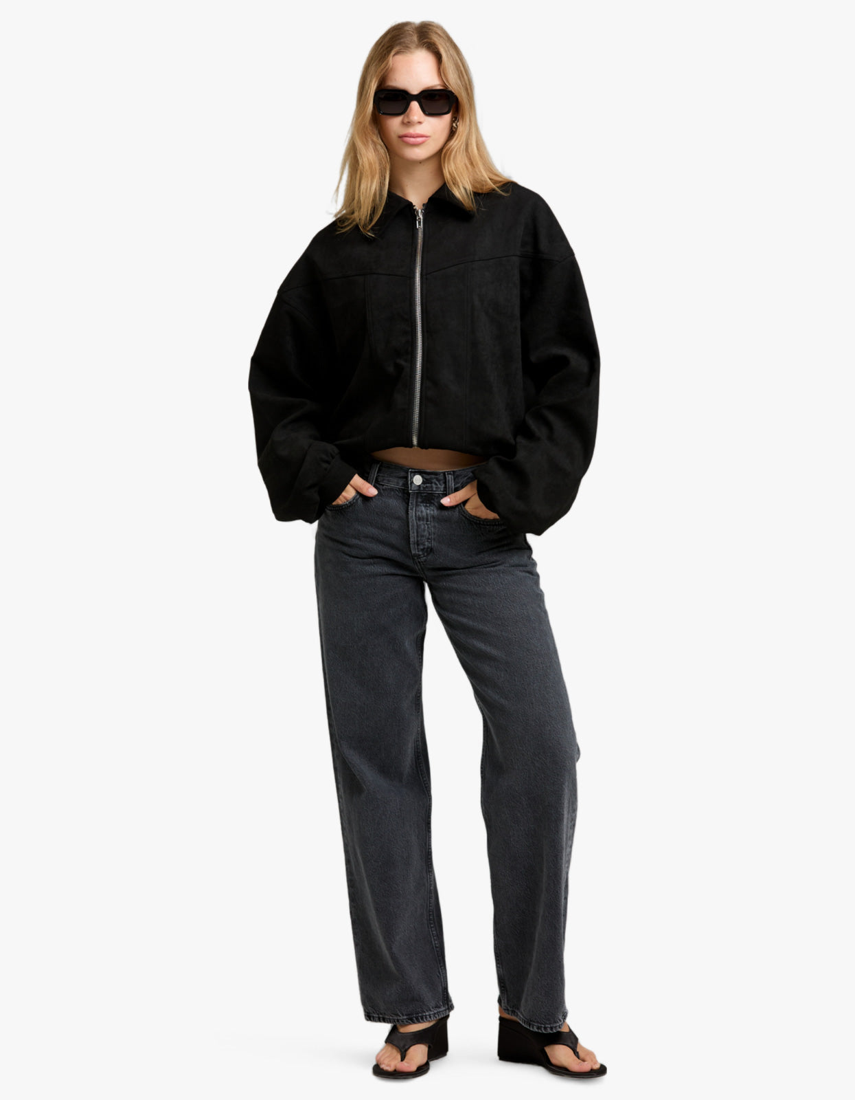 Harris Jacket - Black