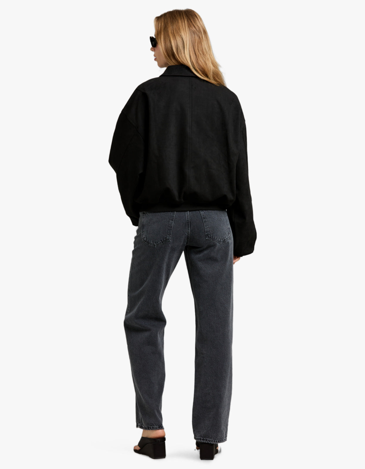 Harris Jacket - Black