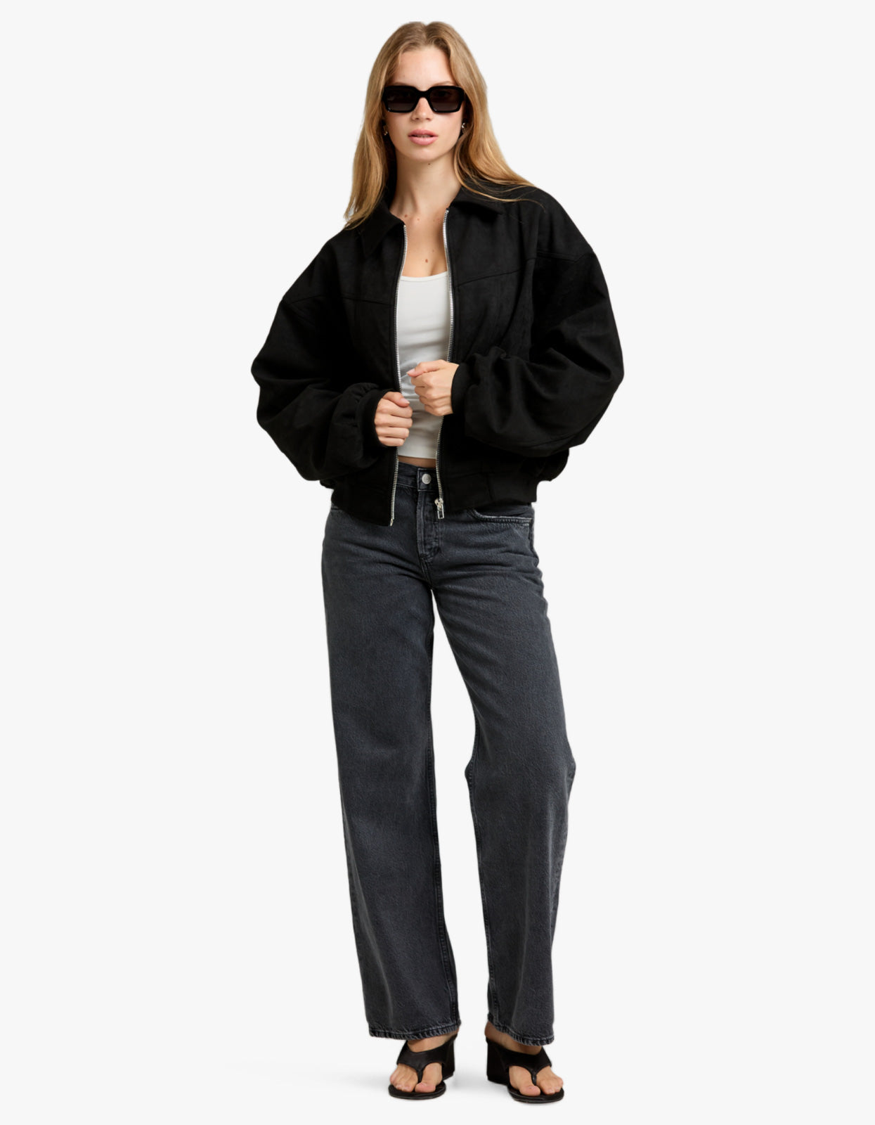 Harris Jacket - Black