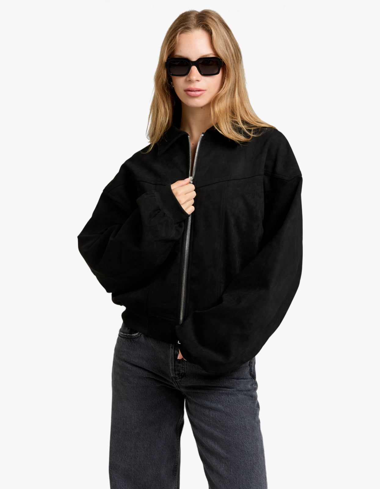 Harris Jacket - Black