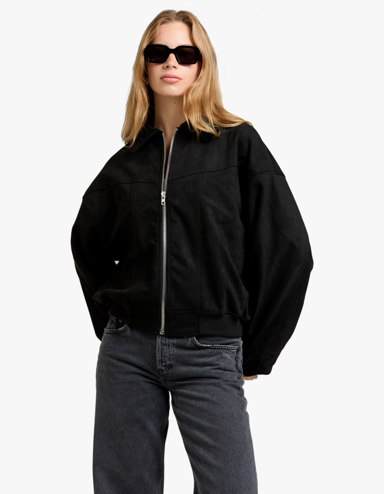 Harris Jacket - Black