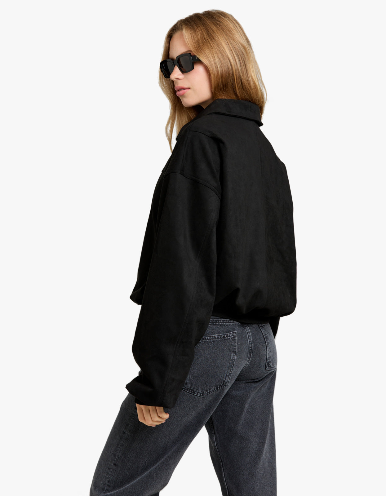 Harris Jacket - Black