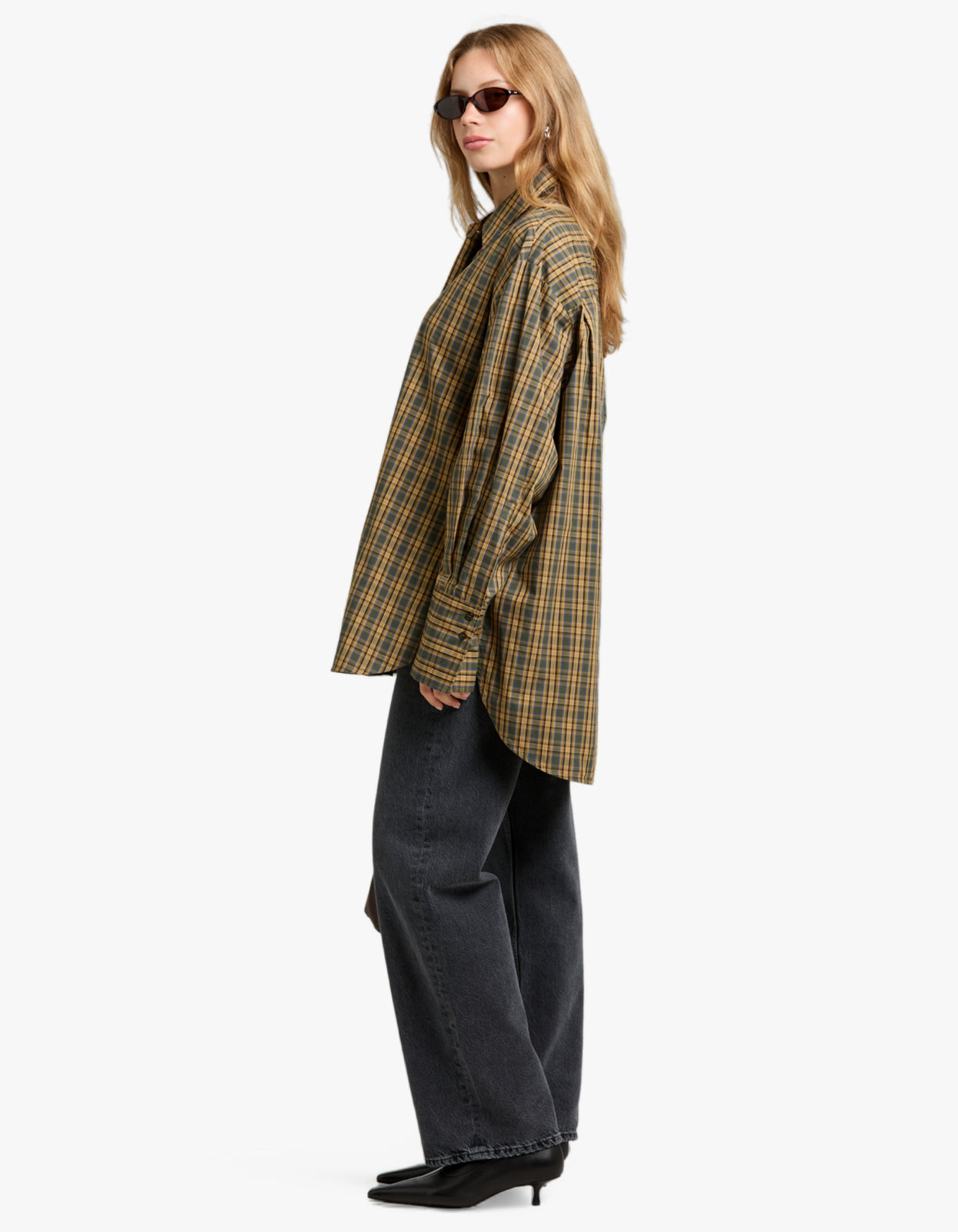 Pascale Shirt - Brown