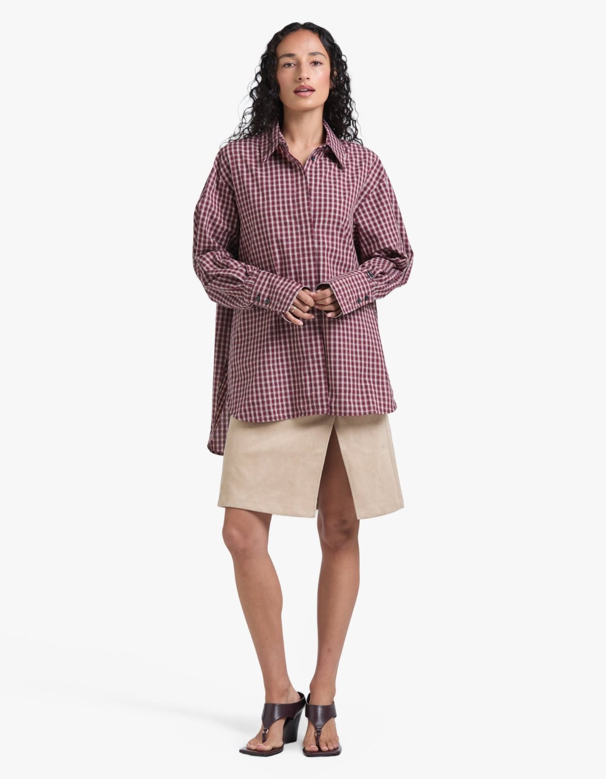 Bond Shirt - Red