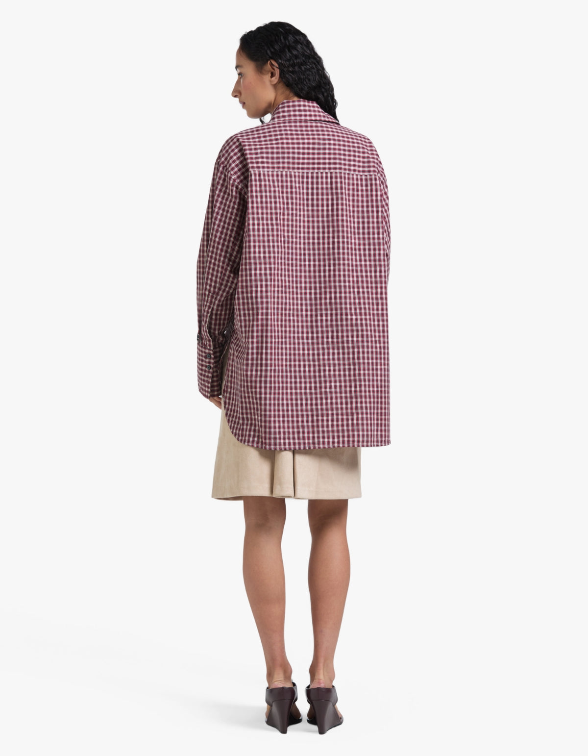Bond Shirt - Red