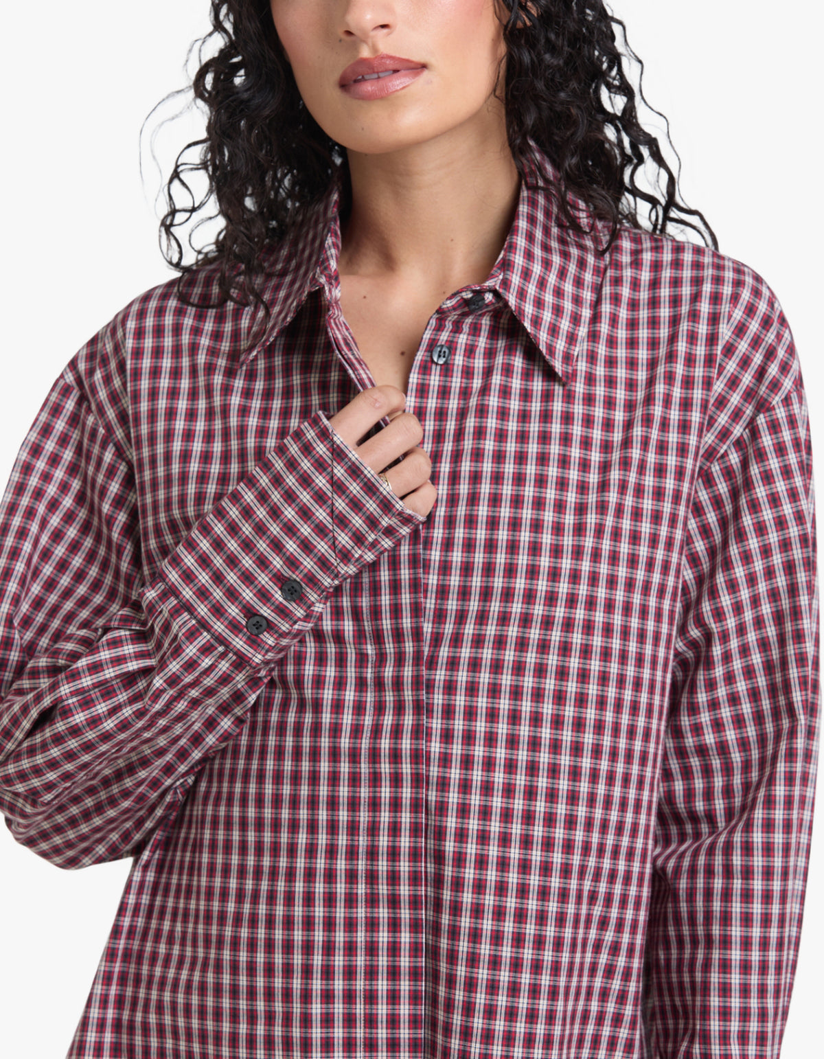 Bond Shirt - Red