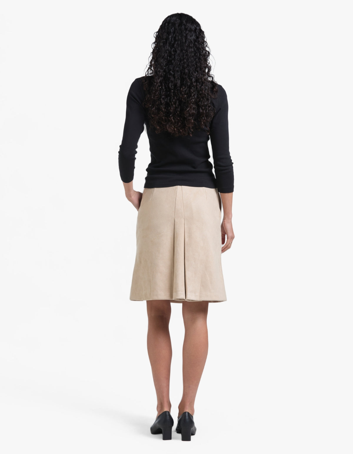 Matisse Skirt - Beige