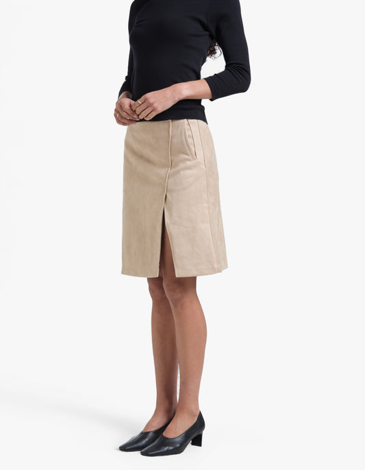 Matisse Skirt - Beige