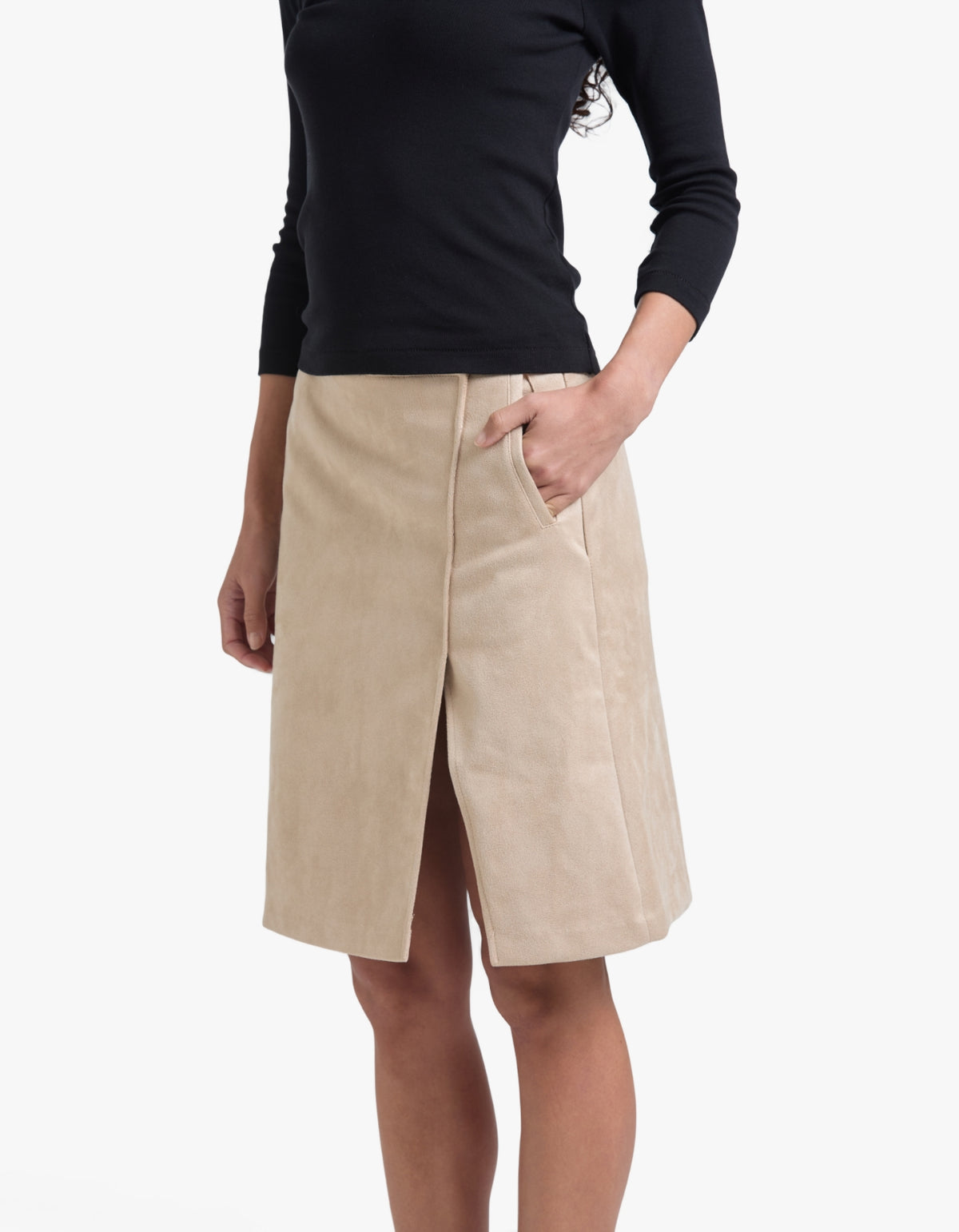 Matisse Skirt - Beige
