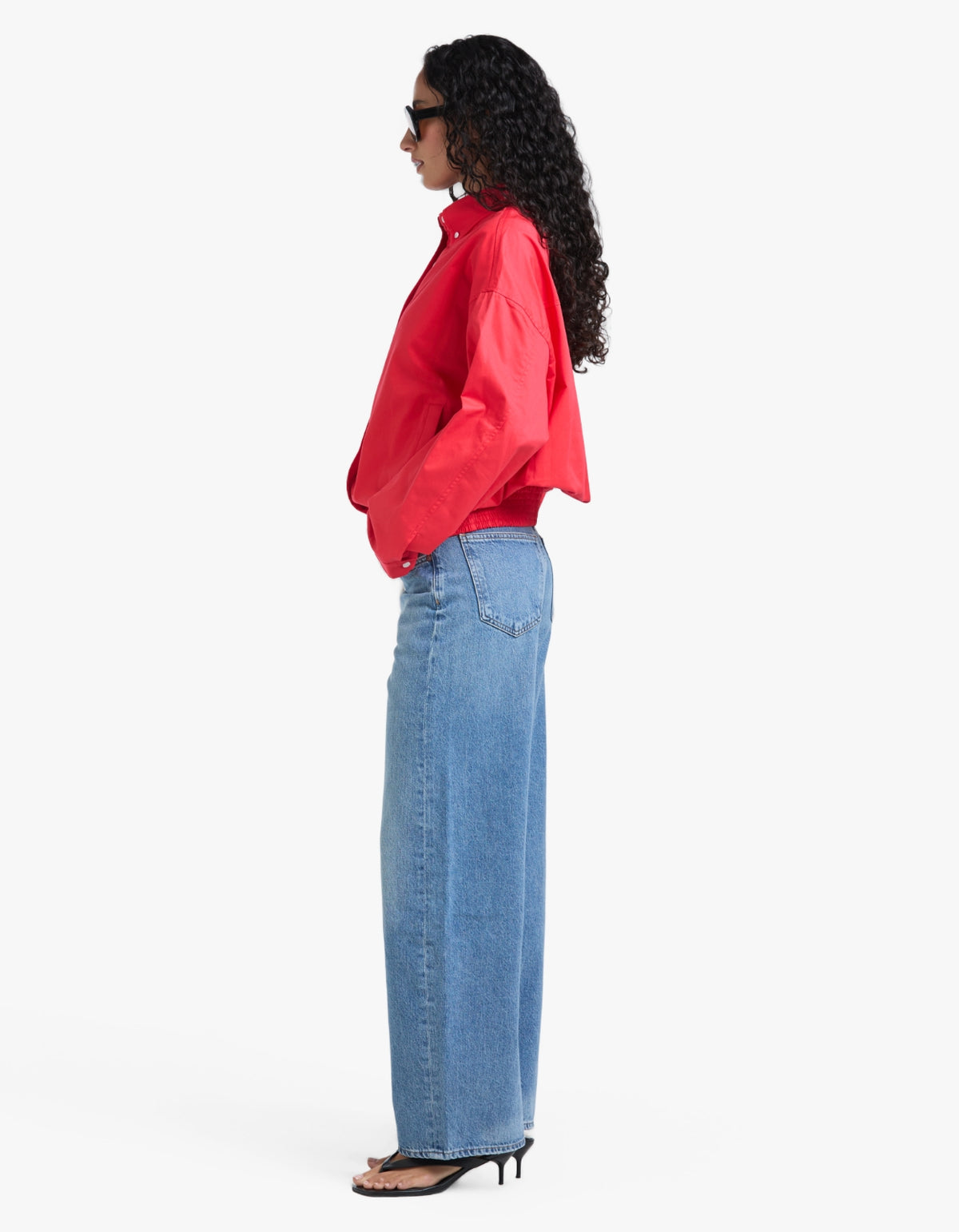 Davide Shirt - Red