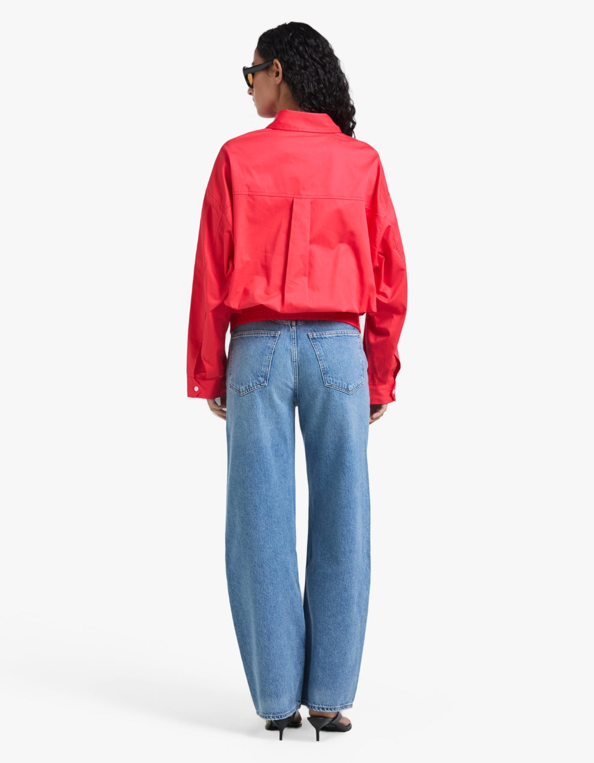 Davide Shirt - Red