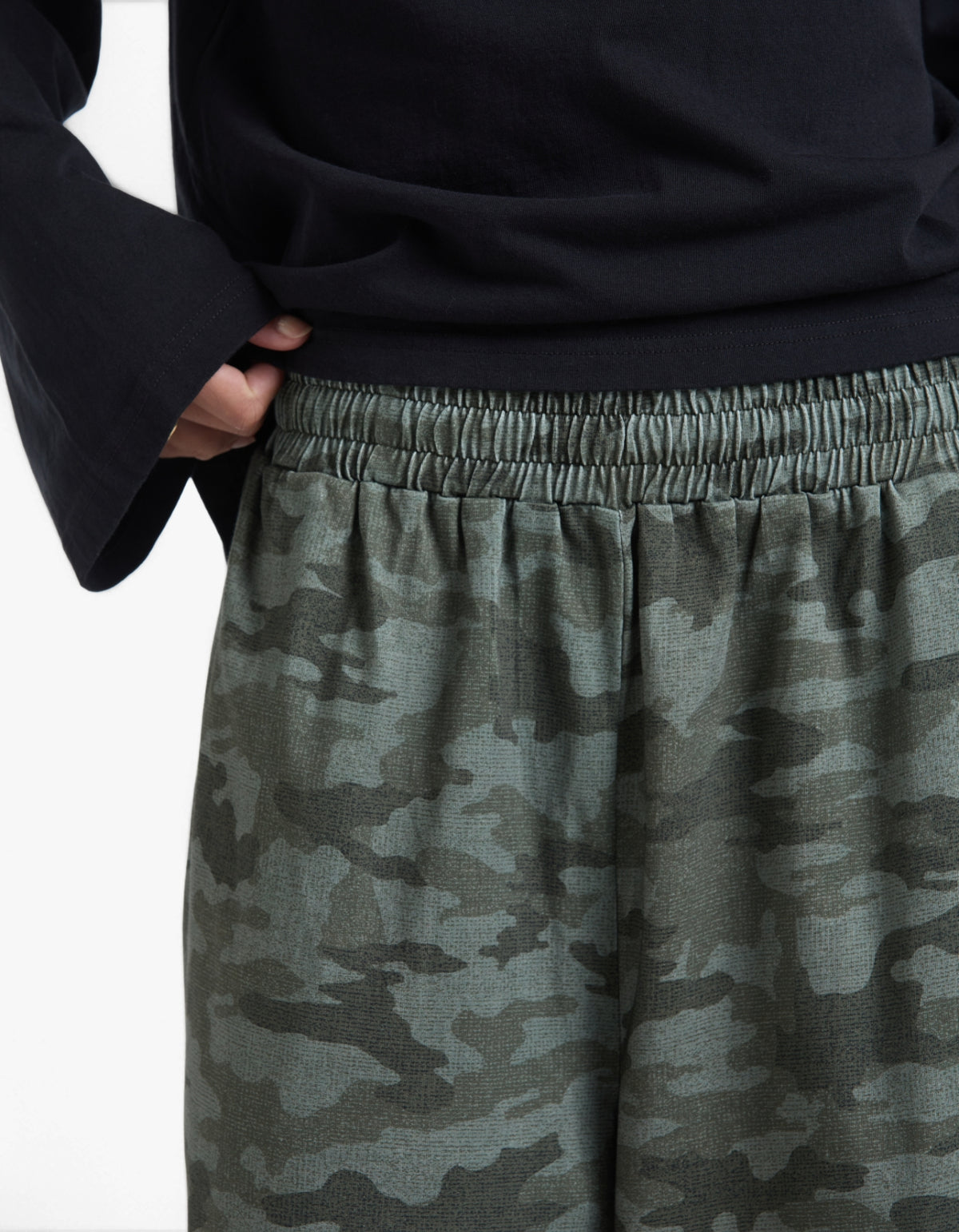 Indi Shorts - Khaki