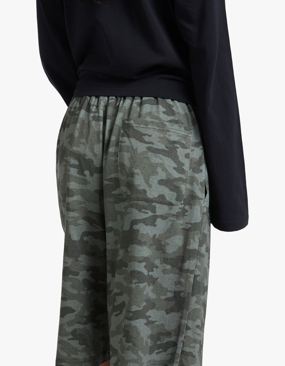 Indi Shorts - Khaki