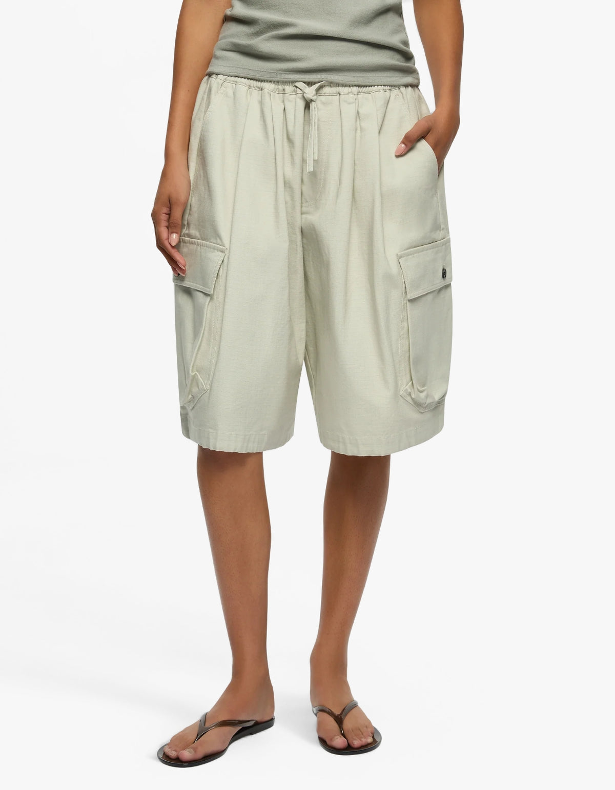 Blaise Shorts - Grey